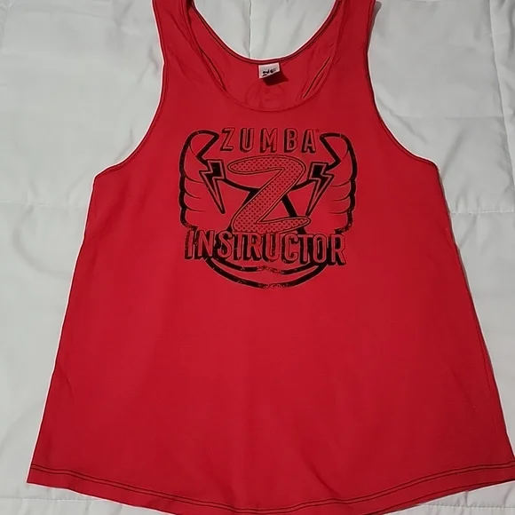 Zumba instructor top cheap